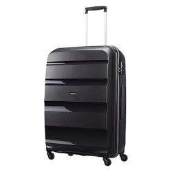 American Tourister Bon Air 4-Wheel 75cm Suitcase, Black